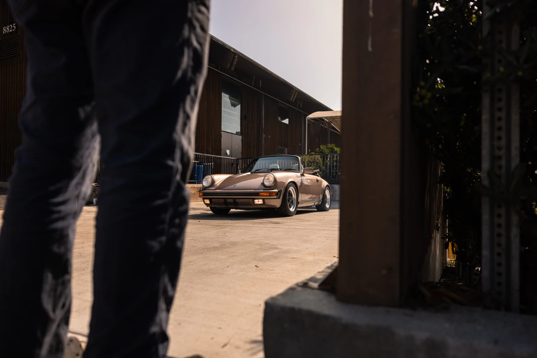 1987 Porsche 911 Carrera 3.2 - Image 27 of 31