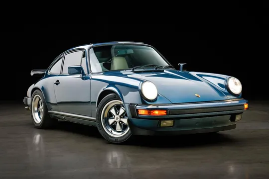 1987 Porsche 911 Carrera Coupe G50