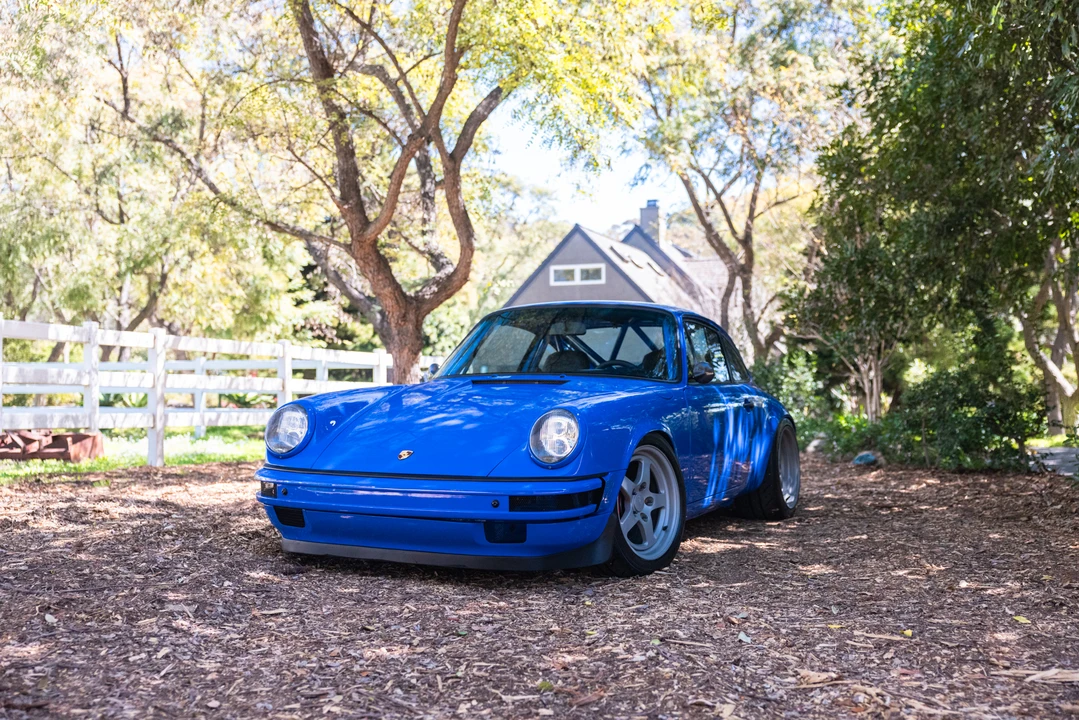 1987 Porsche 911 Carrera 3.2 - Image 21 of 31
