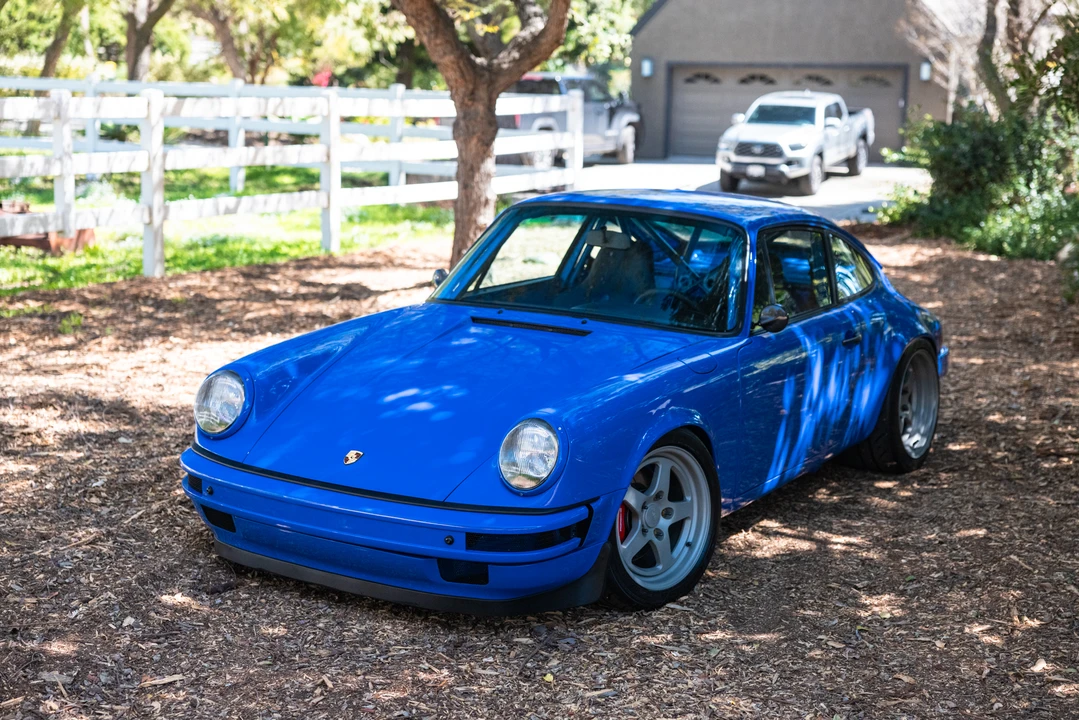 1987 Porsche 911 Carrera 3.2 - Image 20 of 31