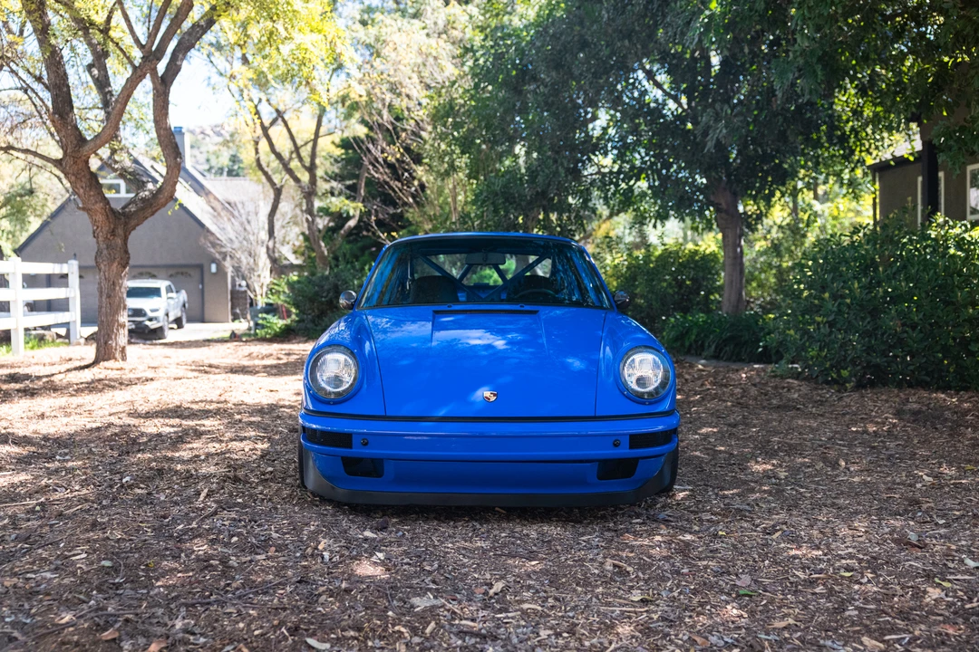1987 Porsche 911 Carrera 3.2 - Image 22 of 31