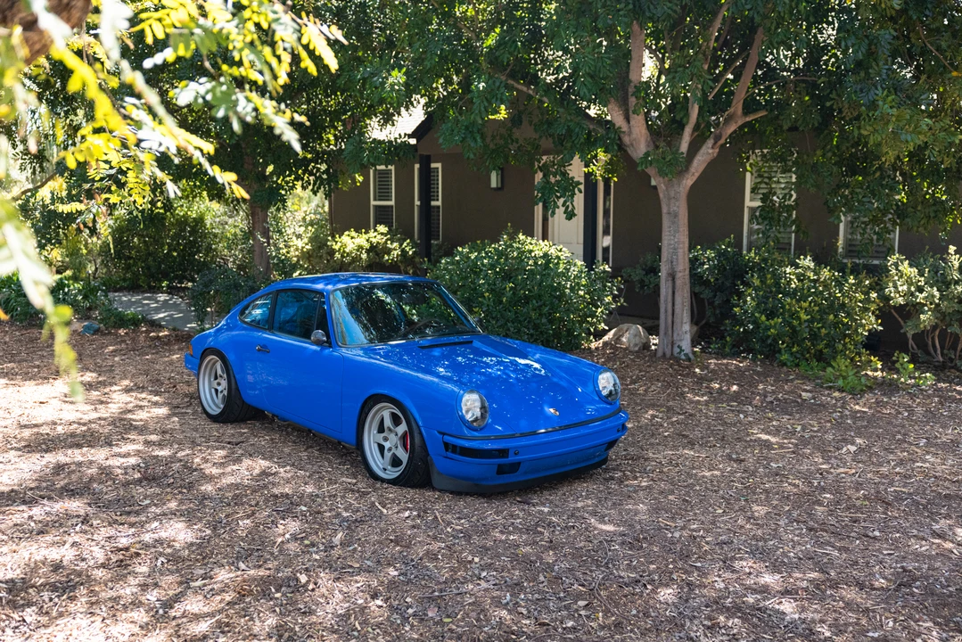 1987 Porsche 911 Carrera 3.2 - Image 23 of 31