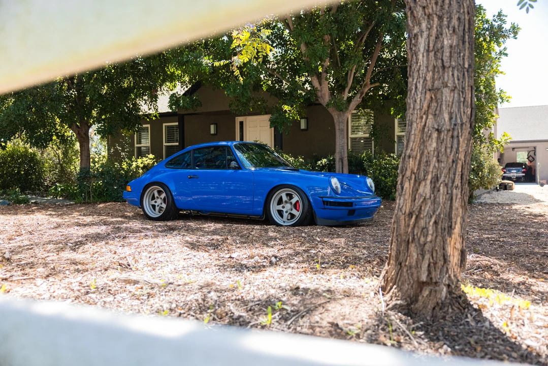 1987 Porsche 911 Carrera 3.2 - Image 24 of 31