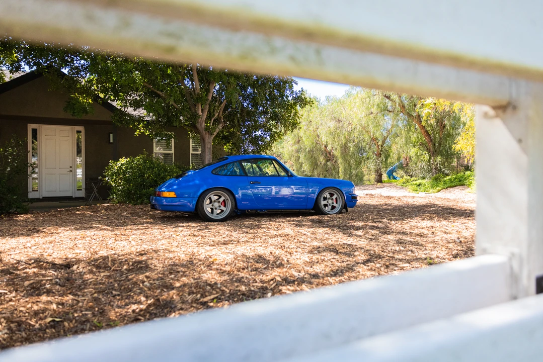 1987 Porsche 911 Carrera 3.2 - Image 25 of 31