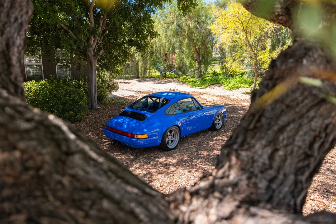 1987 Porsche 911 Carrera 3.2 - Image 26 of 31