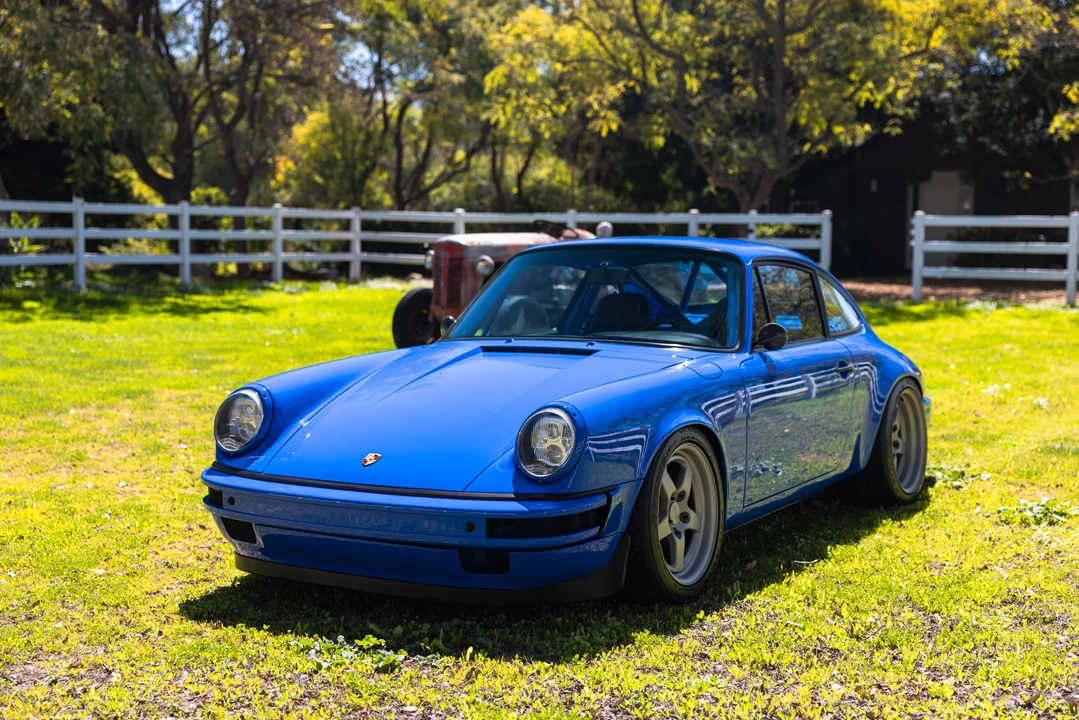 1987 Porsche 911 Carrera 3.2 - Image 30 of 31
