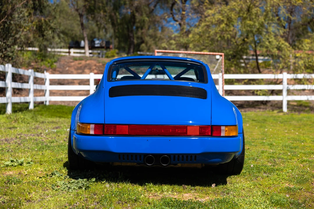 1987 Porsche 911 Carrera 3.2 - Image 27 of 31