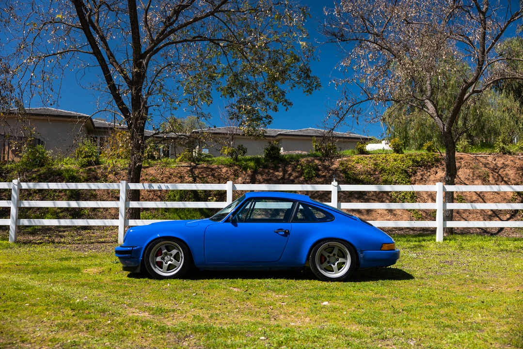 1987 Porsche 911 Carrera 3.2 - Image 28 of 31
