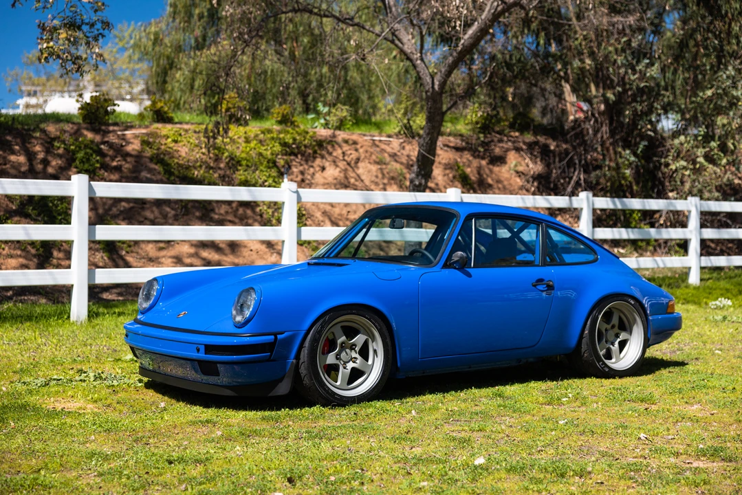 1987 Porsche 911 Carrera 3.2 - Image 29 of 31