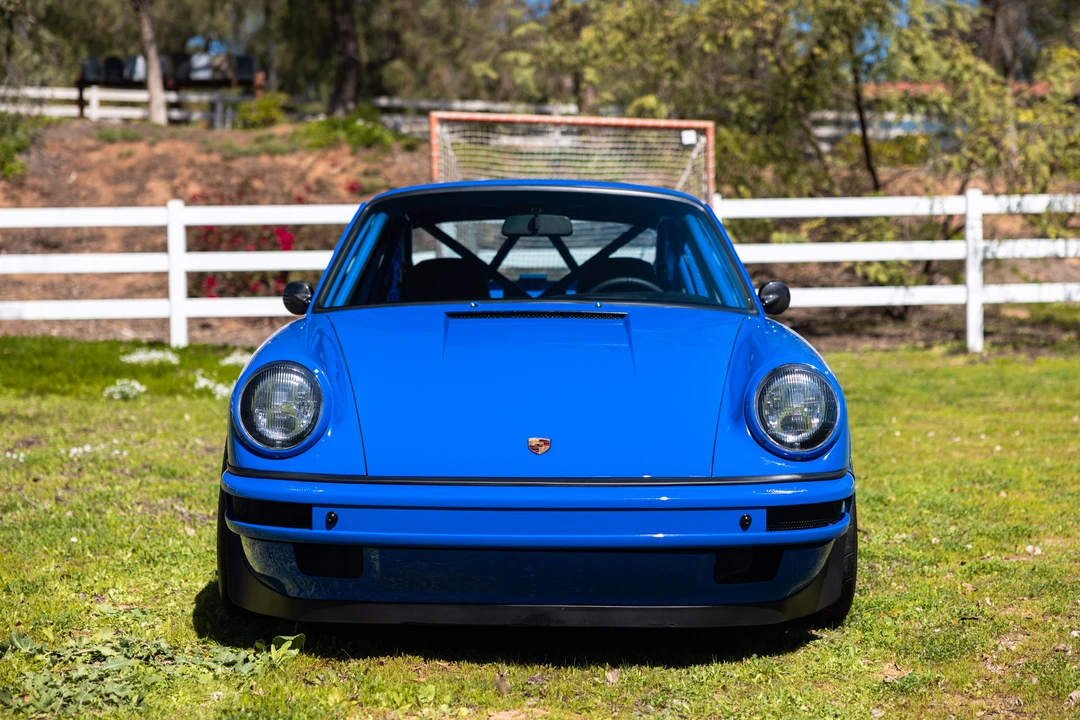 1987 Porsche 911 Carrera 3.2 - Image 31 of 31