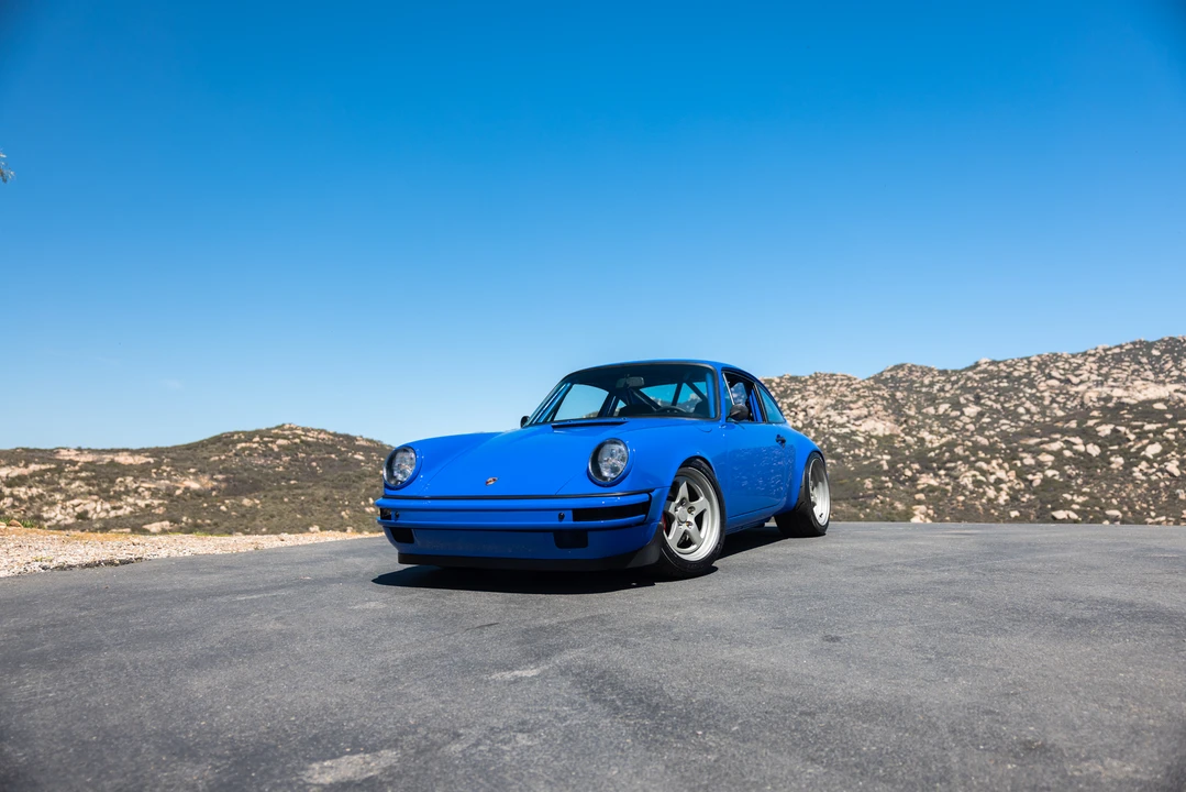1987 Porsche 911 Carrera 3.2 - Image 2 of 31