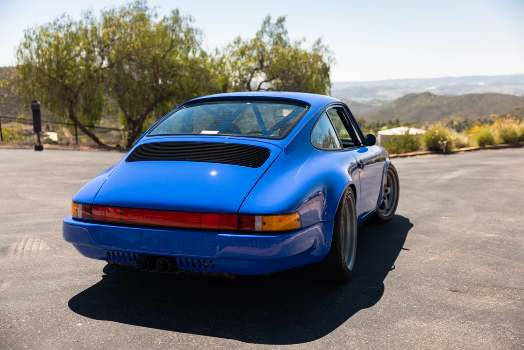 1987 Porsche 911 Carrera 3.2 - Image 8 of 31