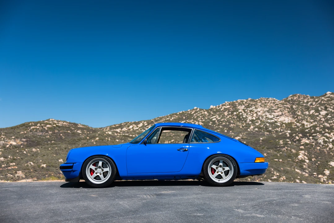 1987 Porsche 911 Carrera 3.2 - Image 11 of 31