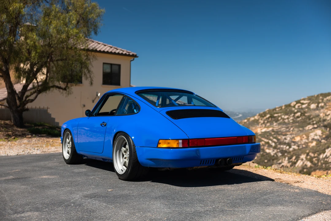 1987 Porsche 911 Carrera 3.2 - Image 10 of 31