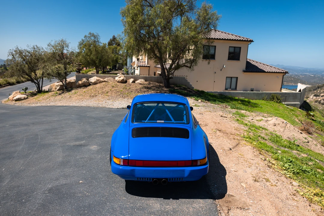 1987 Porsche 911 Carrera 3.2 - Image 9 of 31