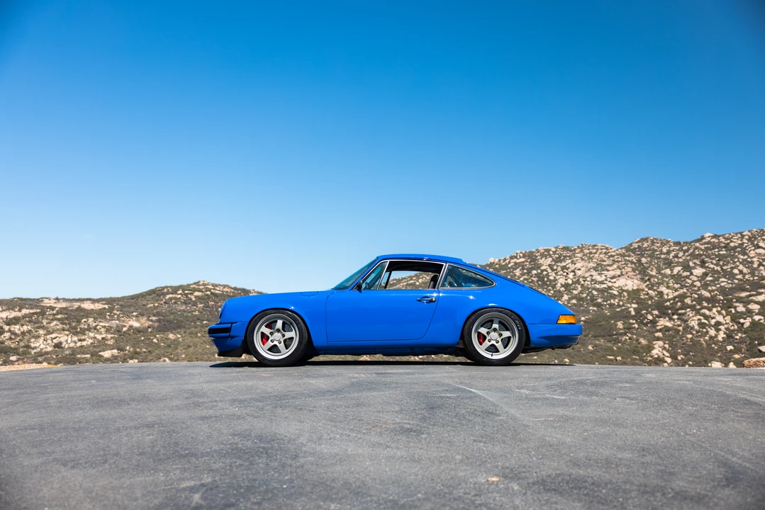 1987 Porsche 911 Carrera 3.2 - Image 12 of 31