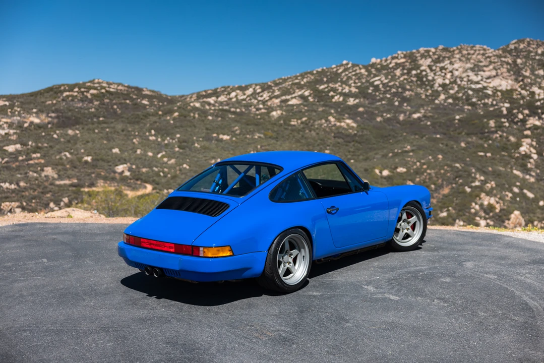1987 Porsche 911 Carrera 3.2 - Image 7 of 31