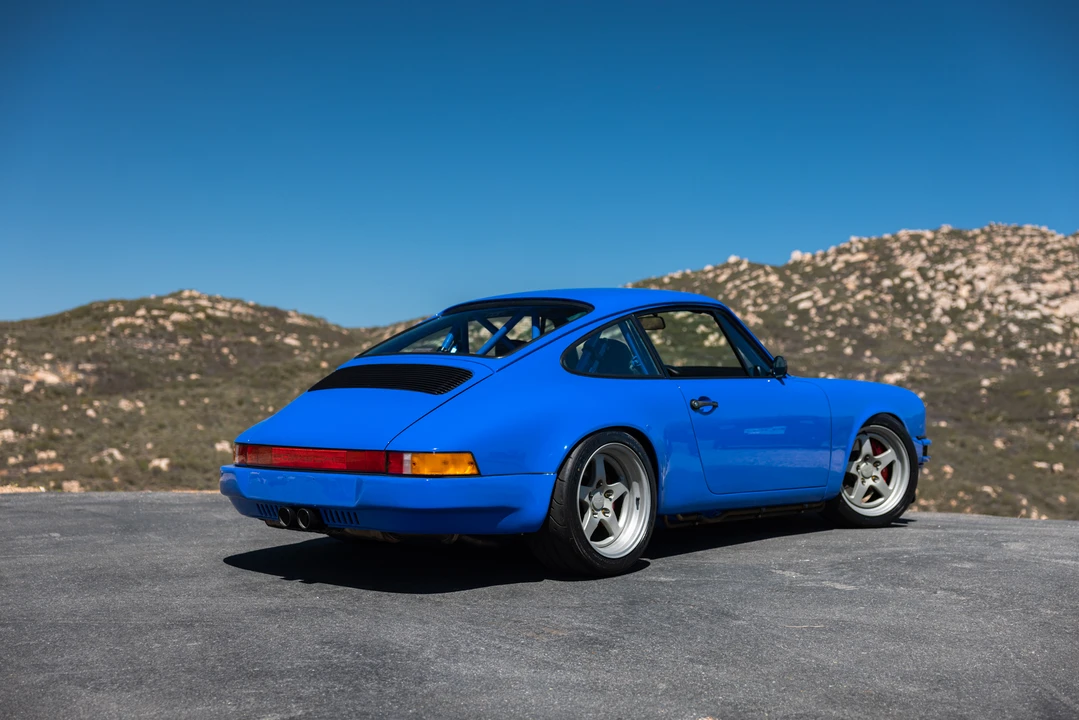 1987 Porsche 911 Carrera 3.2 - Image 6 of 31