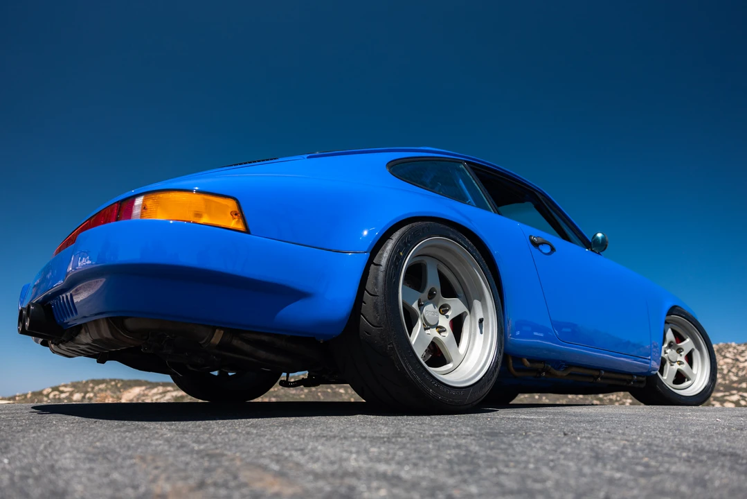 1987 Porsche 911 Carrera 3.2 - Image 5 of 31