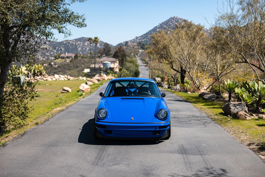 1987 Porsche 911 Carrera 3.2 - Image 15 of 31