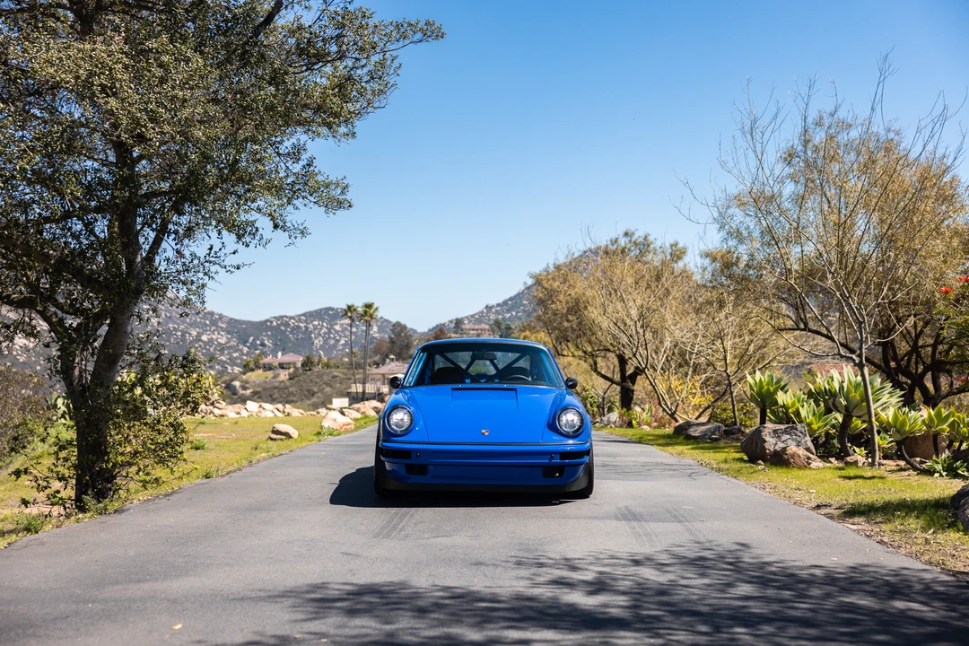1987 Porsche 911 Carrera 3.2 - Image 14 of 31