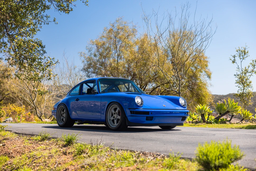 1987 Porsche 911 Carrera 3.2 - Image 16 of 31
