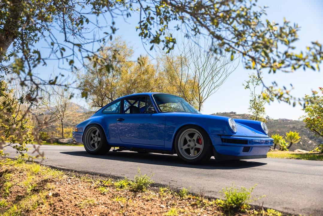 1987 Porsche 911 Carrera 3.2 - Image 17 of 31