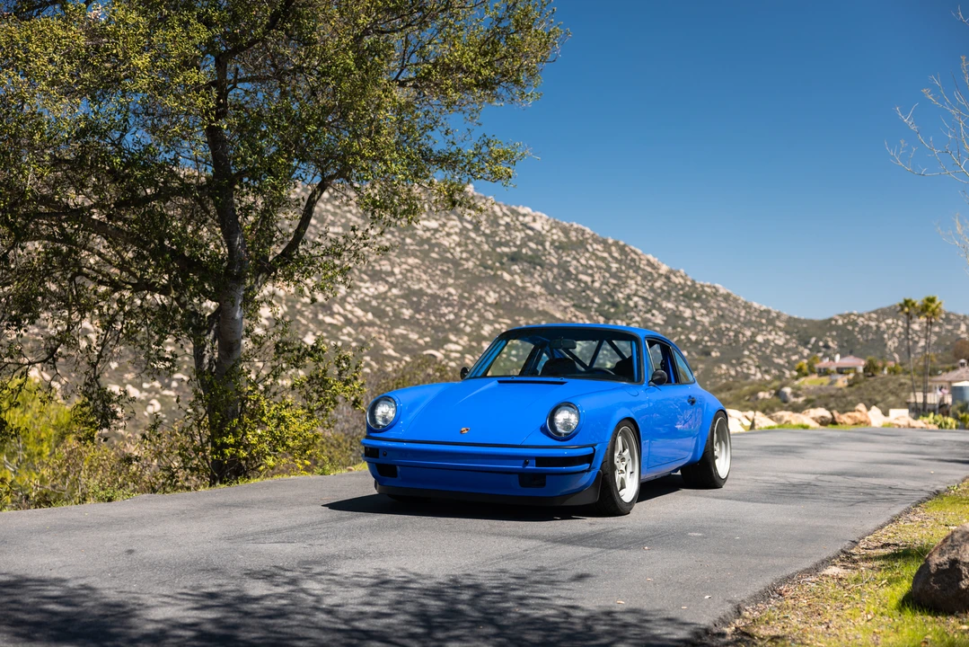 1987 Porsche 911 Carrera 3.2 - Image 13 of 31