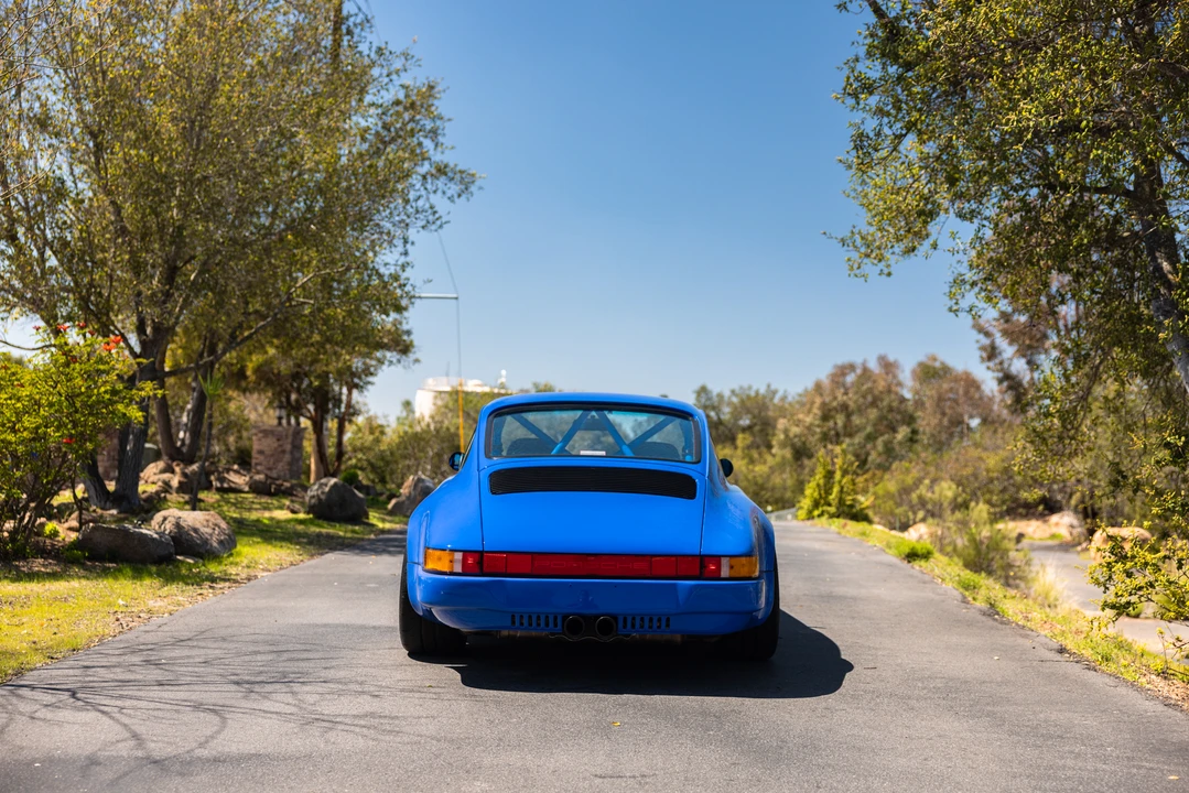 1987 Porsche 911 Carrera 3.2 - Image 18 of 31