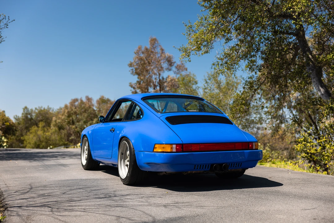 1987 Porsche 911 Carrera 3.2 - Image 19 of 31