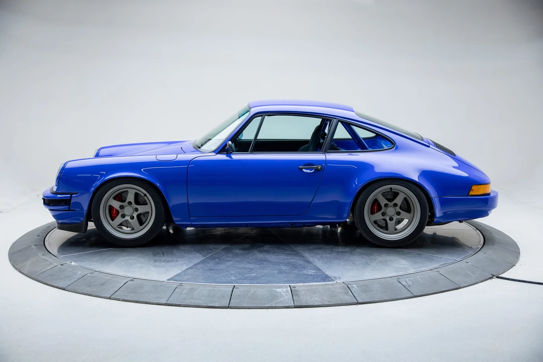 1987 Porsche 911 Carrera 3.2 - Image 26 of 31