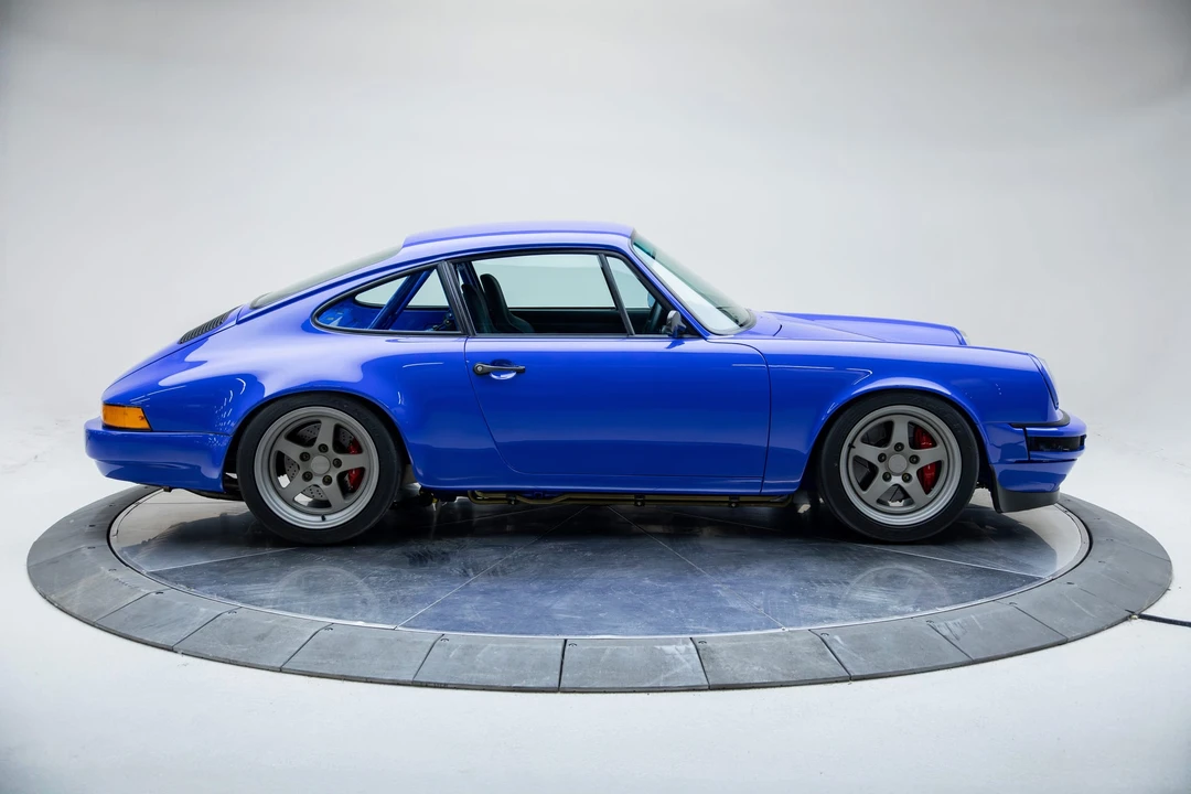 1987 Porsche 911 Carrera 3.2 - Image 20 of 31