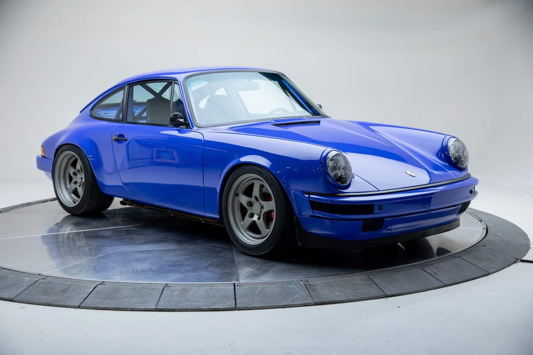 1987 Porsche 911 Carrera 3.2 - Image 19 of 31