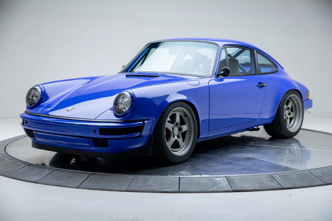 1987 Porsche 911 Carrera 3.2 - Image 16 of 31