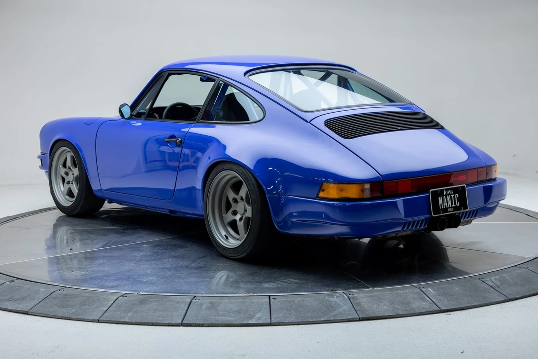1987 Porsche 911 Carrera 3.2 - Image 25 of 31