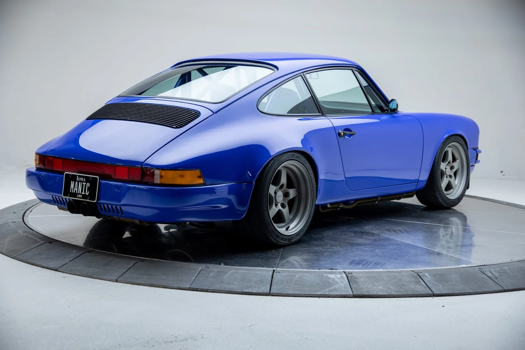1987 Porsche 911 Carrera 3.2 - Image 22 of 31