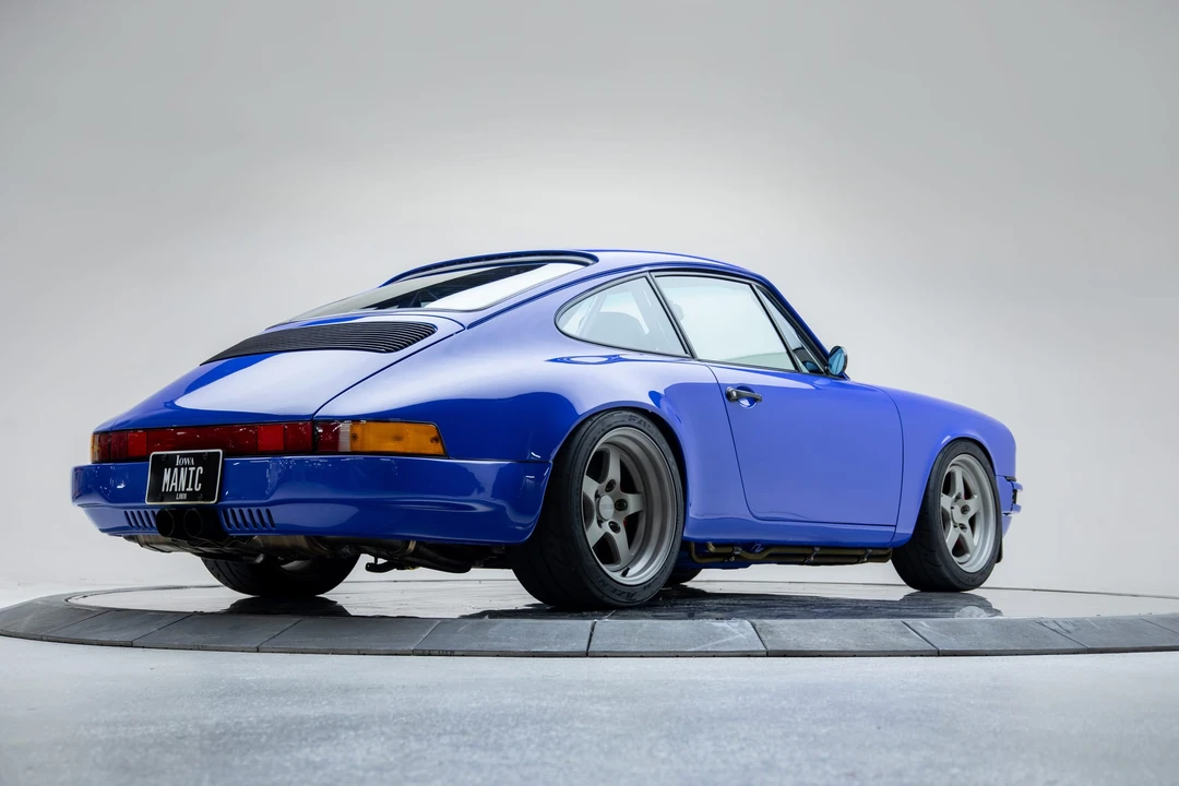 1987 Porsche 911 Carrera 3.2 - Image 21 of 31