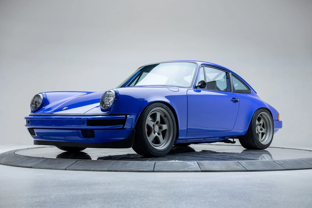 1987 Porsche 911 Carrera 3.2 - Image 15 of 31