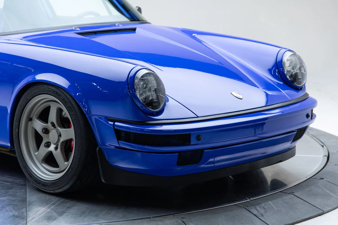 1987 Porsche 911 Carrera 3.2 - Image 27 of 31
