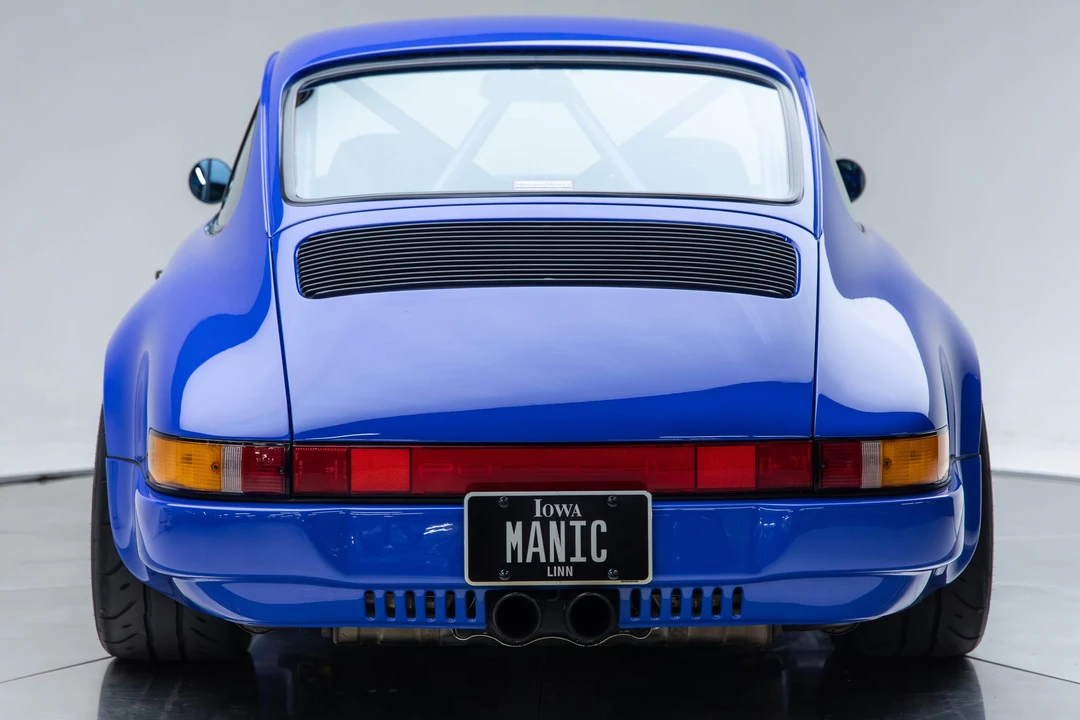 1987 Porsche 911 Carrera 3.2 - Image 24 of 31