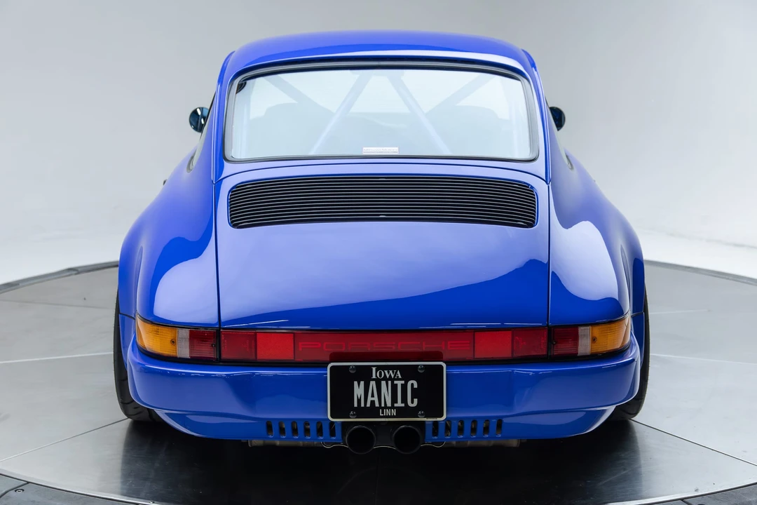 1987 Porsche 911 Carrera 3.2 - Image 23 of 31
