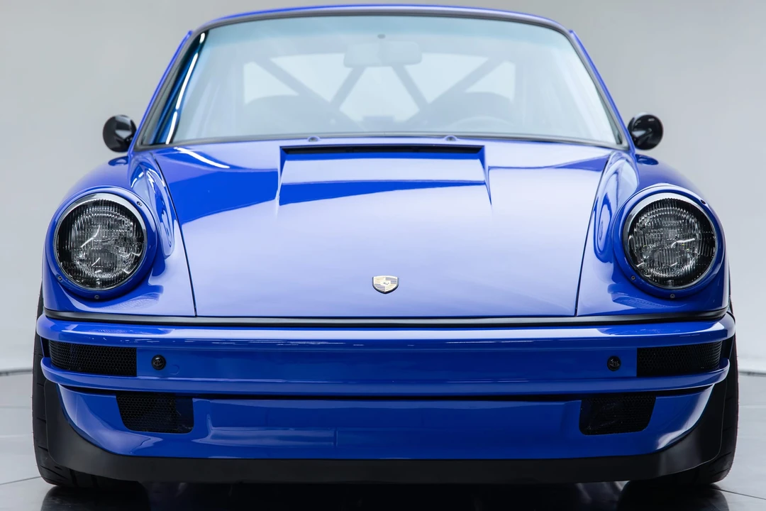 1987 Porsche 911 Carrera 3.2 - Image 18 of 31