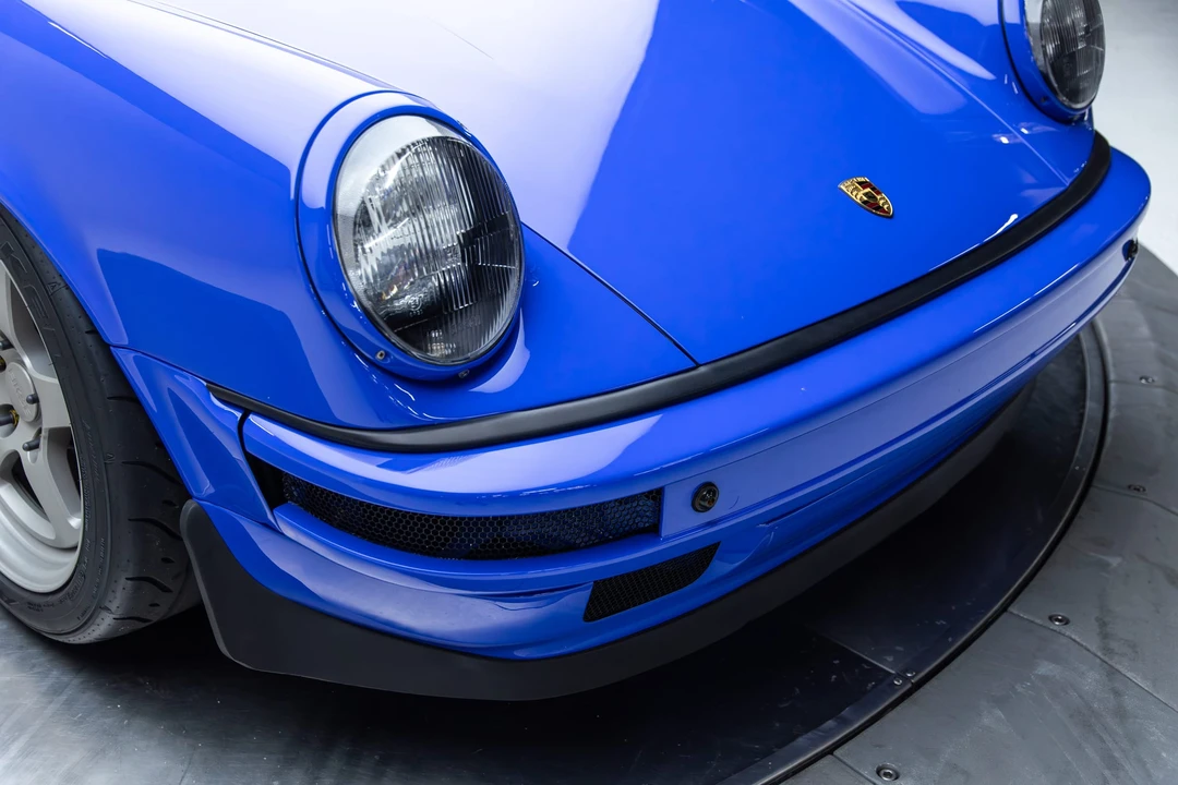 1987 Porsche 911 Carrera 3.2 - Image 28 of 31