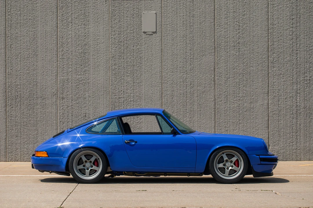 1987 Porsche 911 Carrera 3.2 - Image 6 of 31