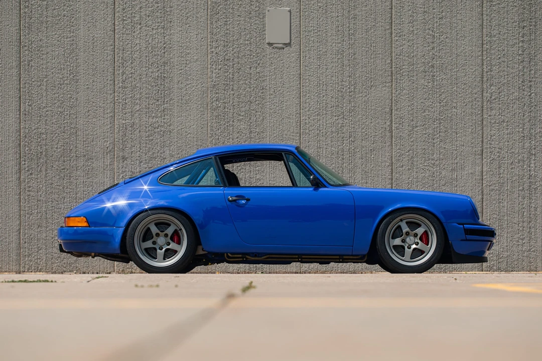1987 Porsche 911 Carrera 3.2 - Image 7 of 31