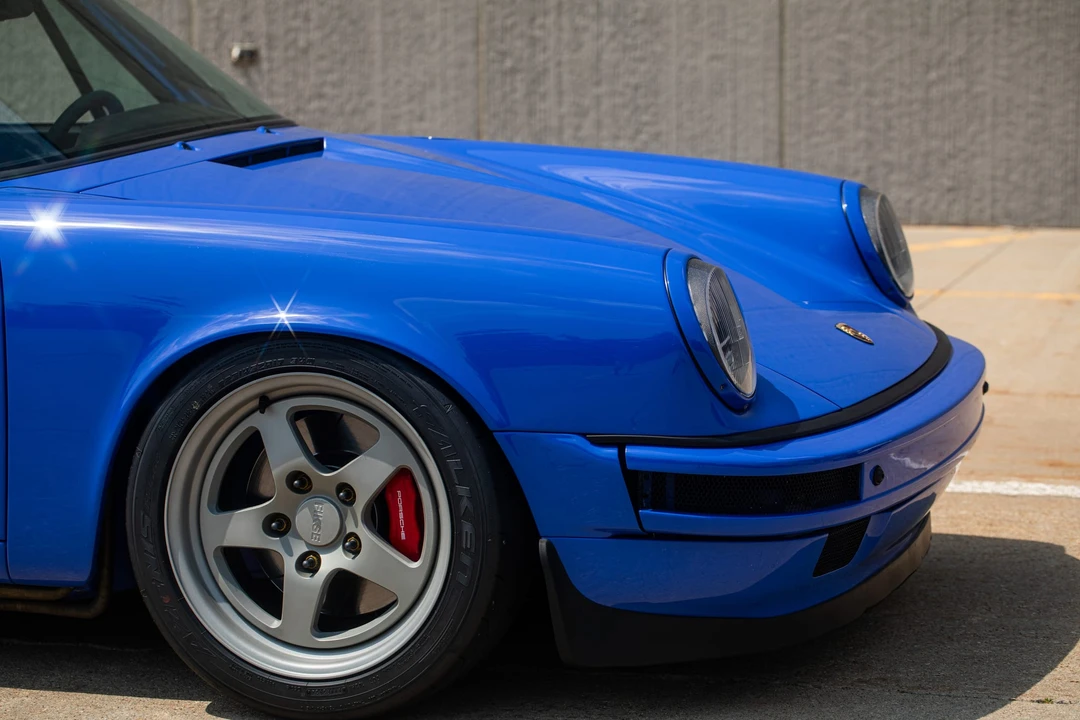 1987 Porsche 911 Carrera 3.2 - Image 14 of 31