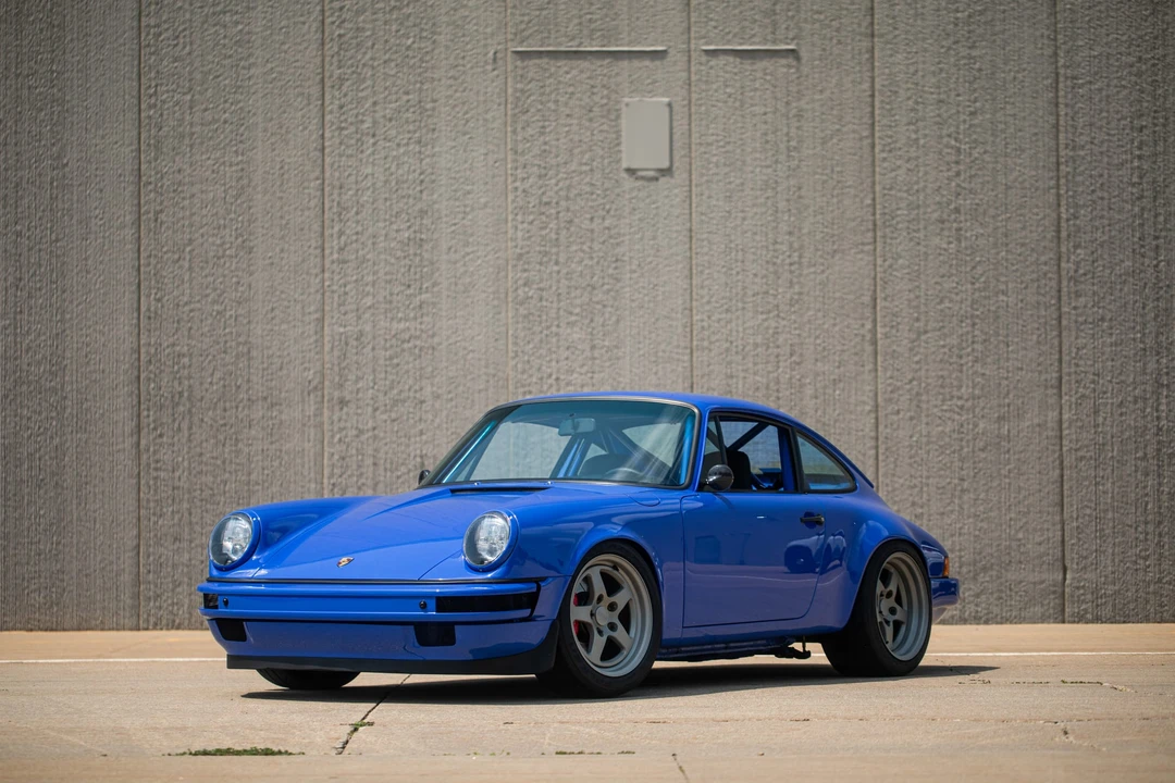 1987 Porsche 911 Carrera 3.2 - Image 4 of 31