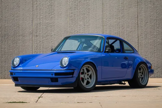 1987 Porsche 911 Carrera Coupe G50