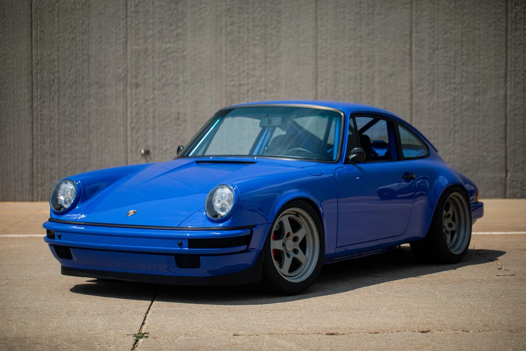 1987 Porsche 911 Carrera 3.2 - Image 5 of 31