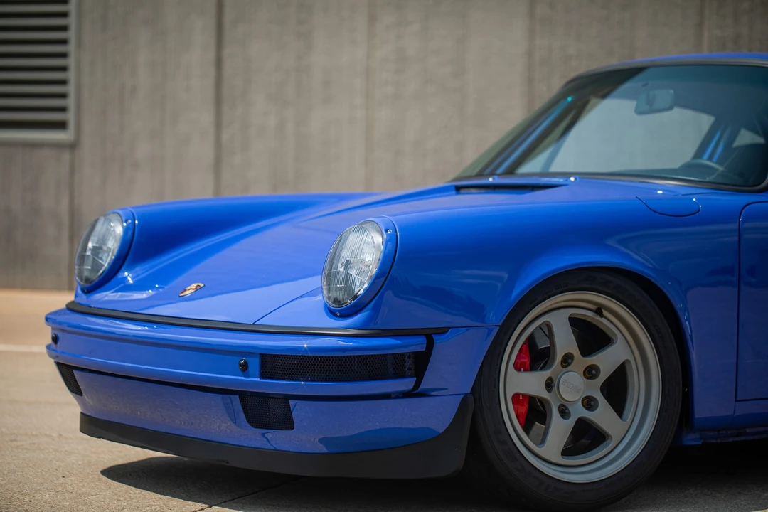 1987 Porsche 911 Carrera 3.2 - Image 11 of 31